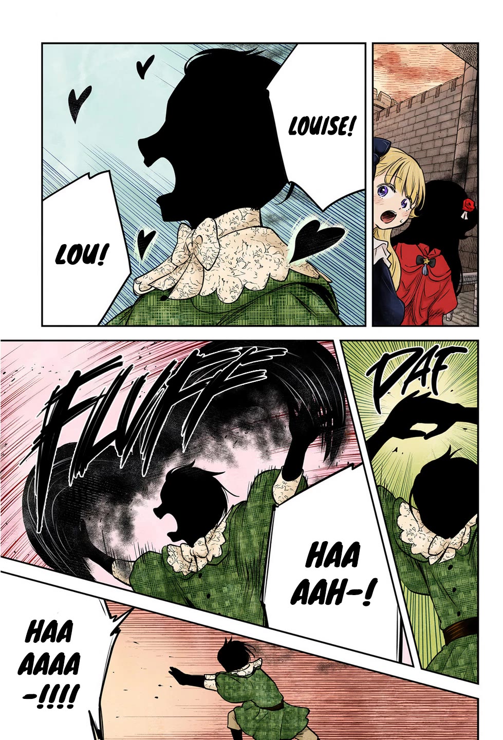 Shadows House, Chapter 193 image 14
